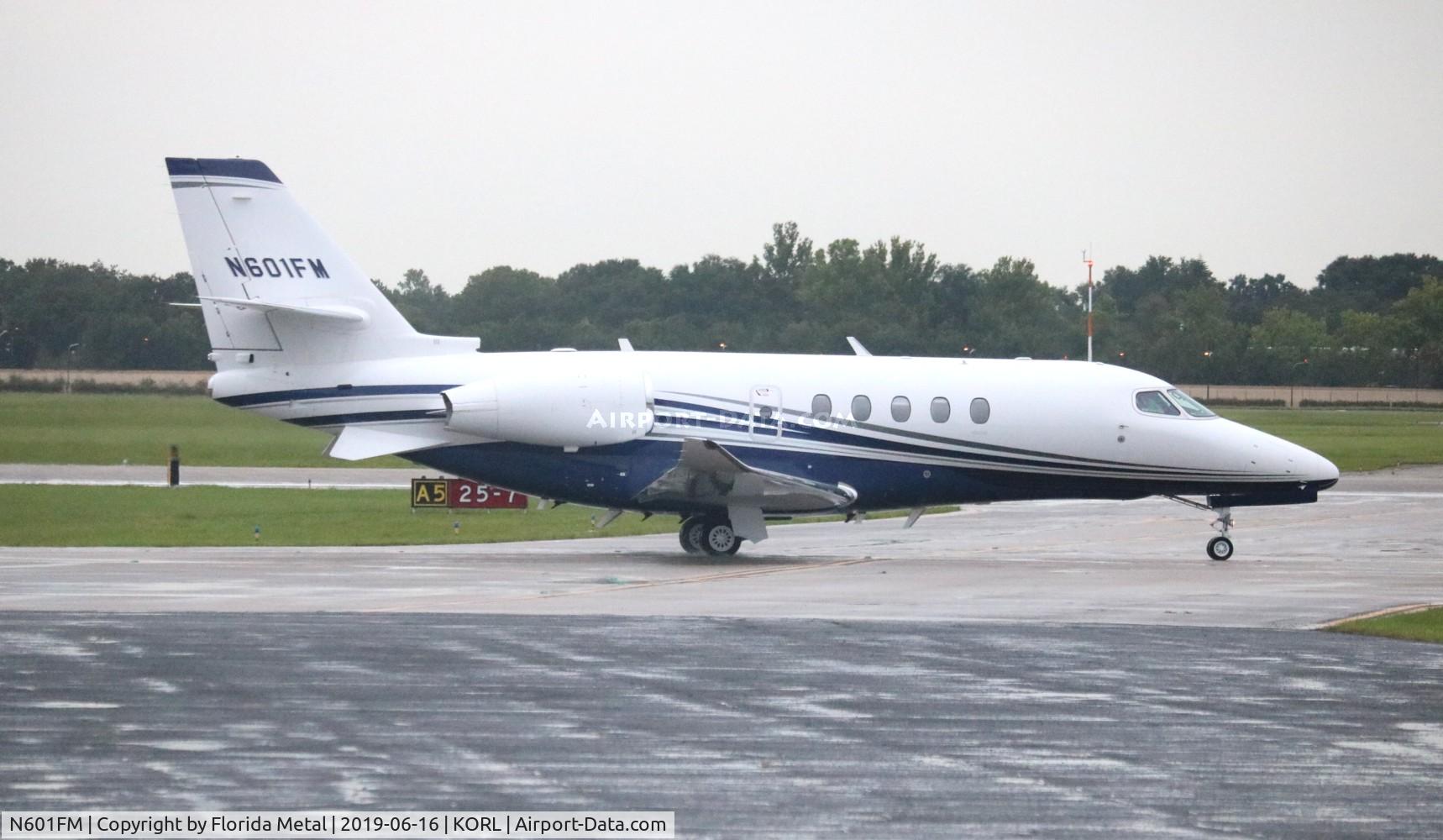 N601FM, 2017 Cessna 680A Citation Latitude C/N 680A-0117, Latitude