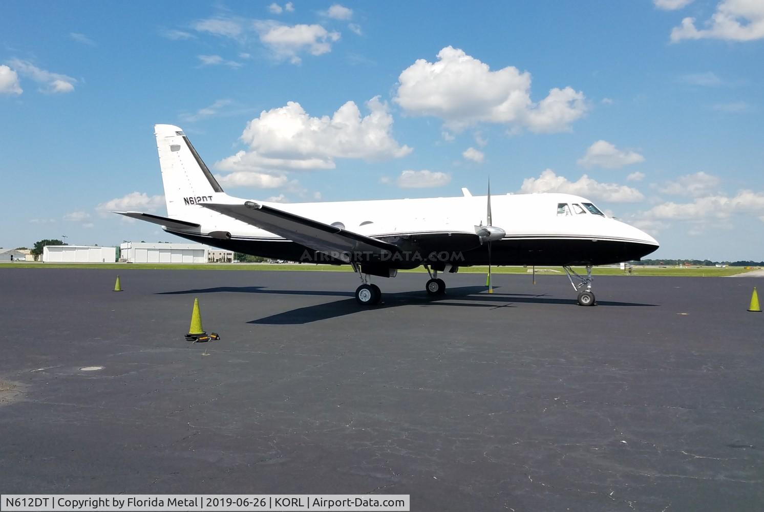 N612DT, 1960 Grumman G-159 Gulfstream 1 C/N 52, Gulfstream 1