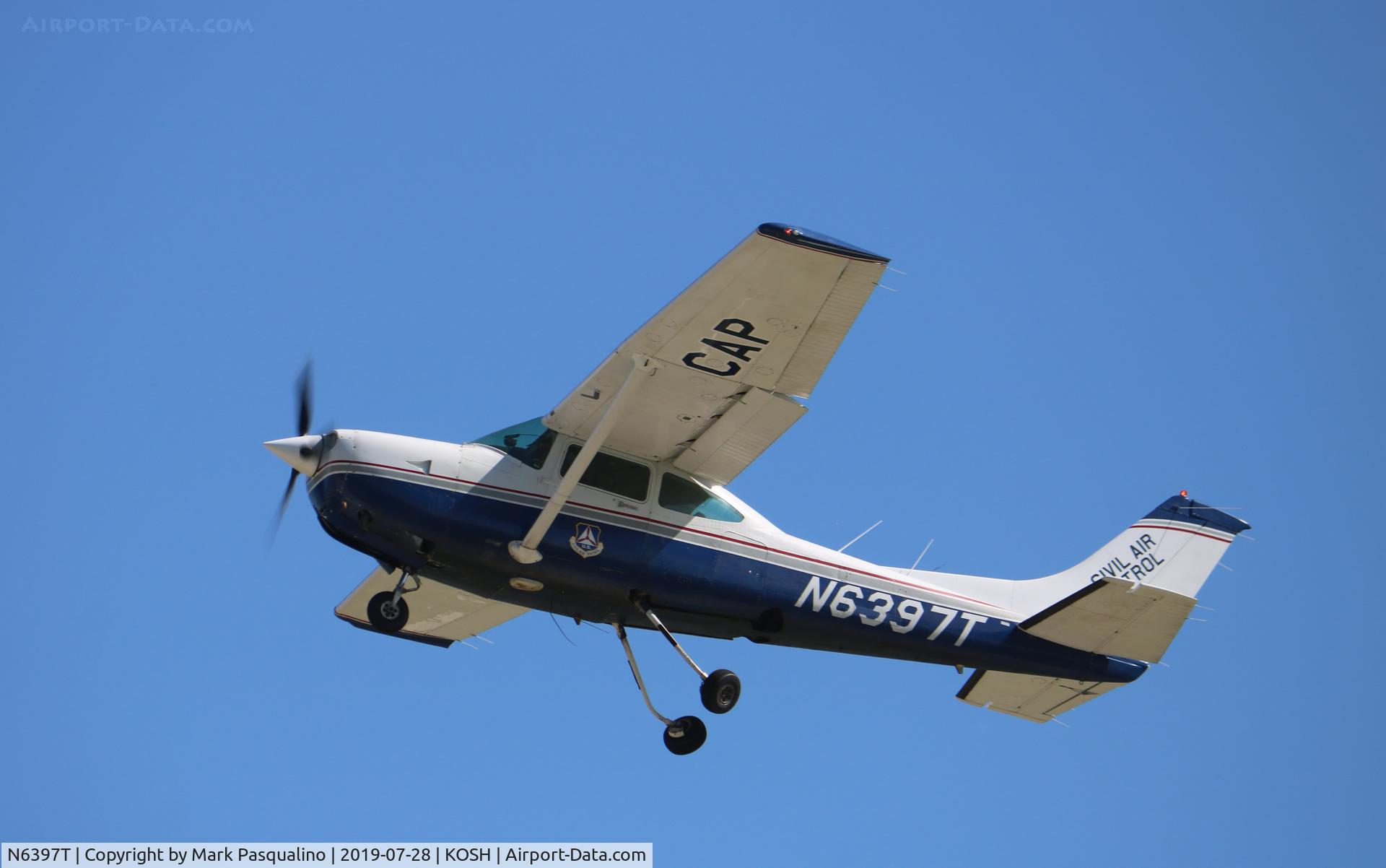 N6397T, Cessna TR182 Turbo Skylane RG C/N 18202010, Cessna TR182