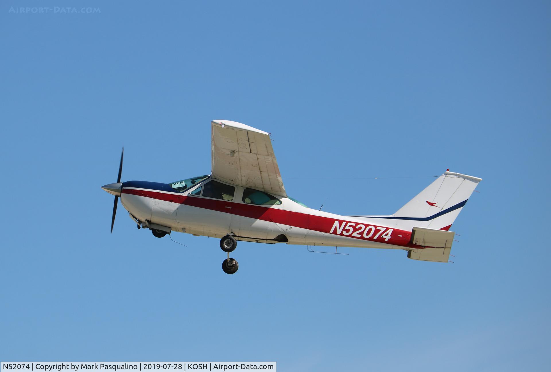 N52074, Cessna 177RG Cardinal C/N 177RG1162, Cessna 177RG