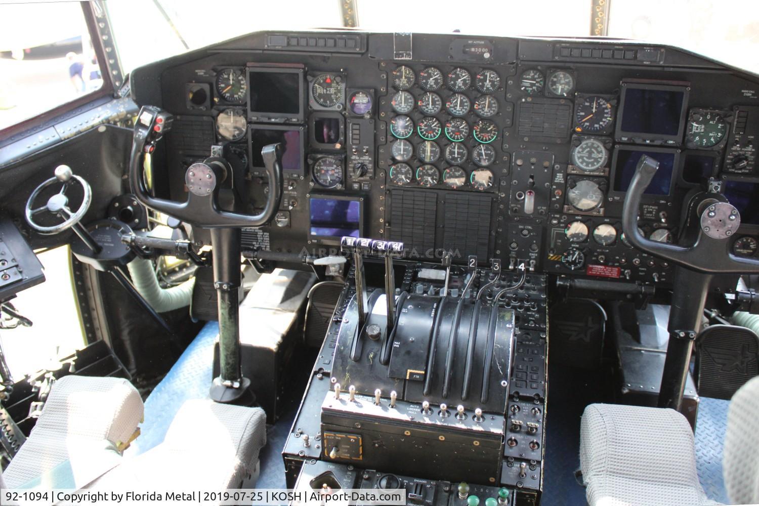 92-1094, 1992 Lockheed LC-130H Hercules C/N 382-5402, Air Venture 2019