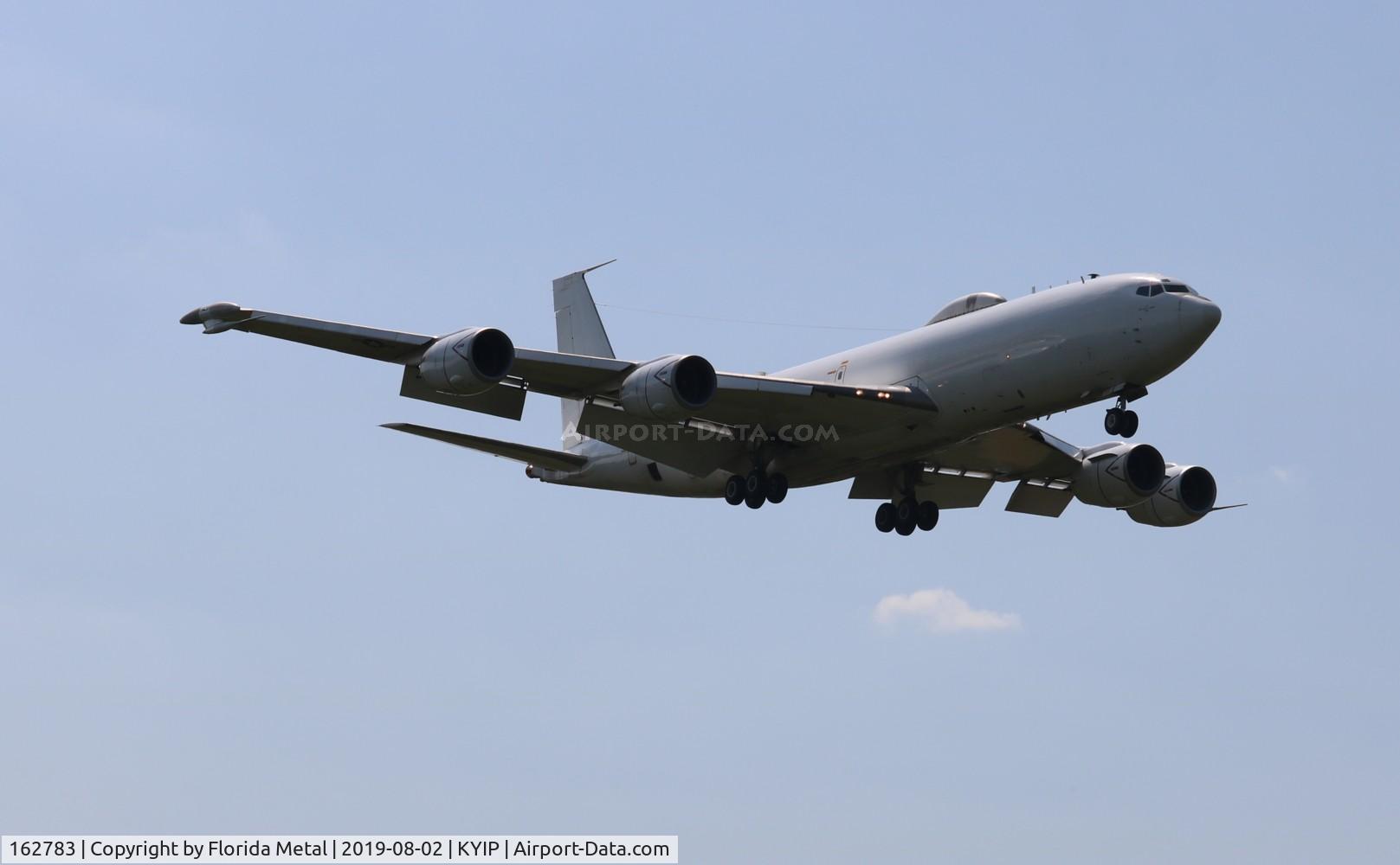 162783, 1987 Boeing E-6B Mercury C/N 23889, Thunder Over Michigan 2019