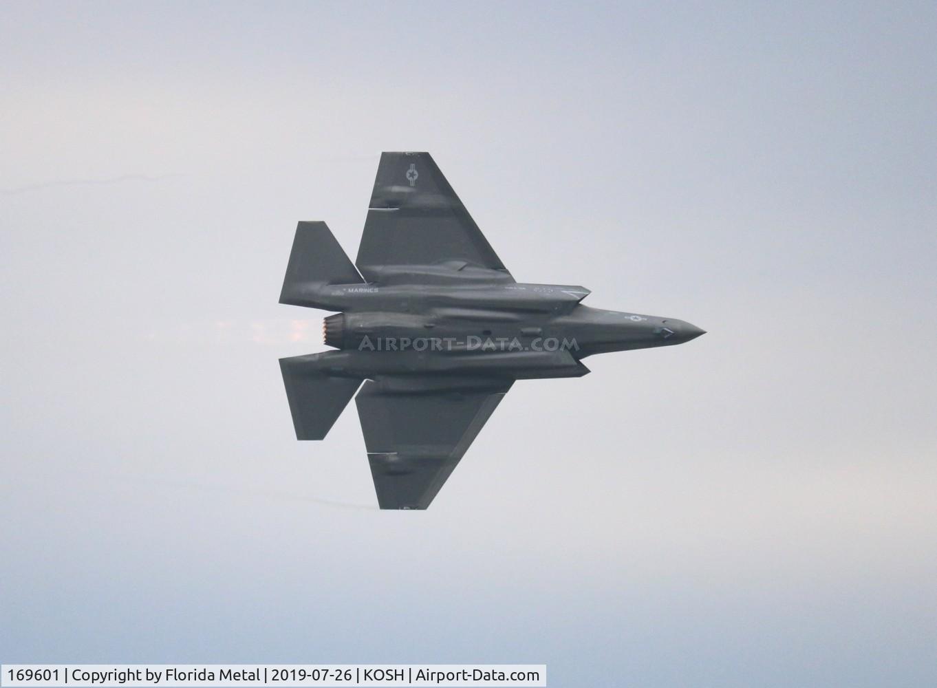 169601, 2016 Lockheed Martin F-35C Lightning II C/N CF-35, Air Venture 2019