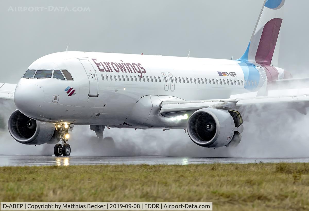 D-ABFP, 2011 Airbus A320-214 C/N 4606, D-ABFP