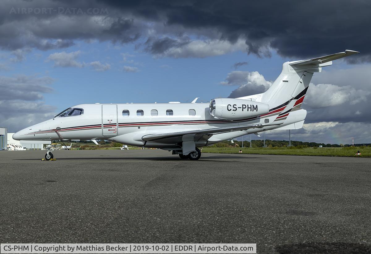 CS-PHM, 2018 Embraer EMB-505 Phenom 300 C/N 50500471, CS-PHM