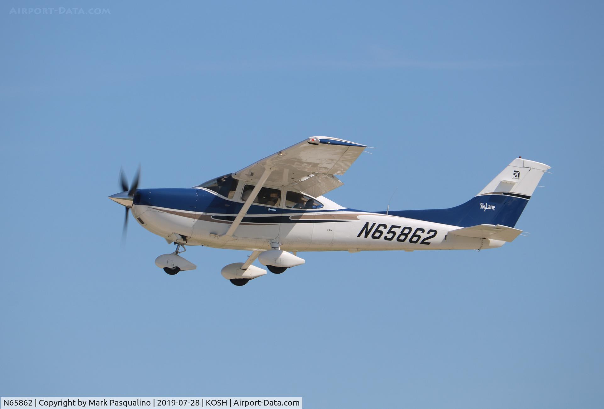 N65862, 2004 Cessna 182T Skylane C/N 18281493, Cessna 182T