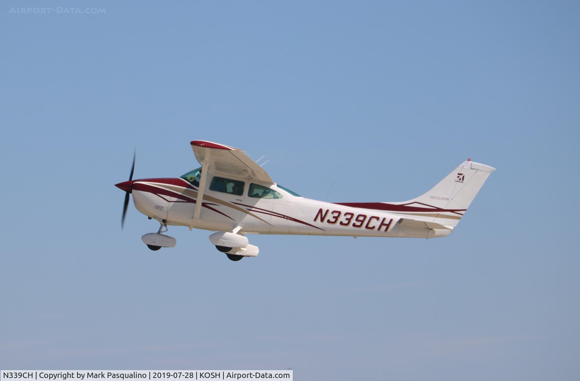 N339CH, 1977 Cessna 182Q Skylane C/N 18265213, Cessna 182Q