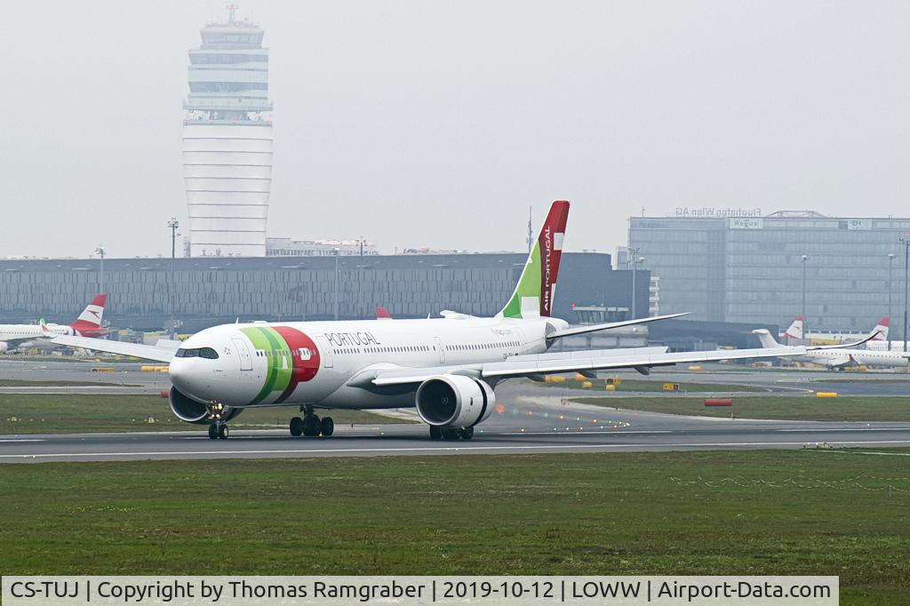 CS-TUJ, 2019 Airbus A330-941 C/N 1909, TAP Air Portugal Airbus A330-900