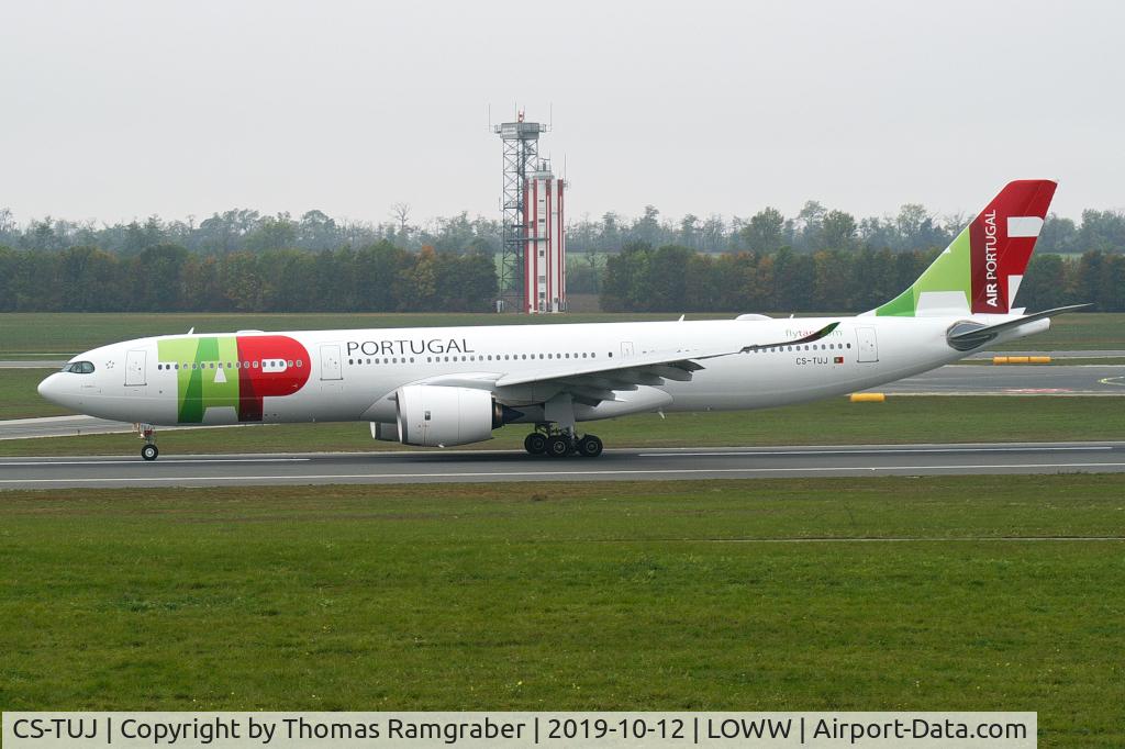 CS-TUJ, 2019 Airbus A330-941 C/N 1909, TAP Air Portugal Airbus A330-900