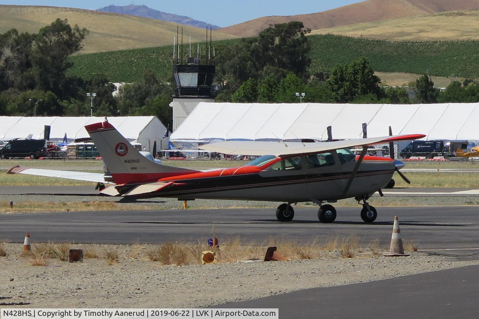 N428HS, 1965 Cessna 182J Skylane C/N 18256735, 1965 Cessna 182J, c/n: 18256735