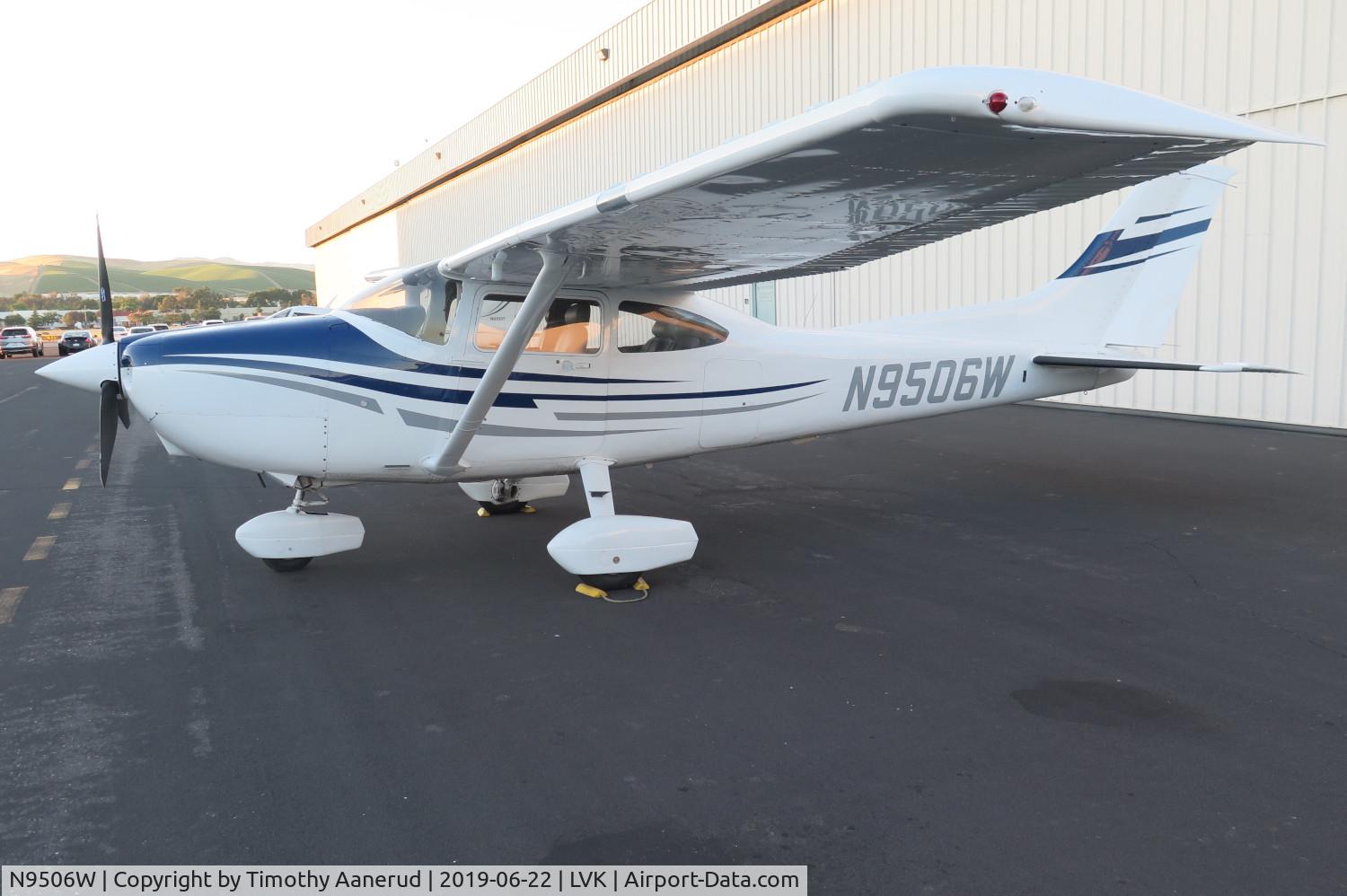 N9506W, 1997 Cessna 182S Skylane C/N 18280110, 1997 Cessna 182S, c/n: 18280110