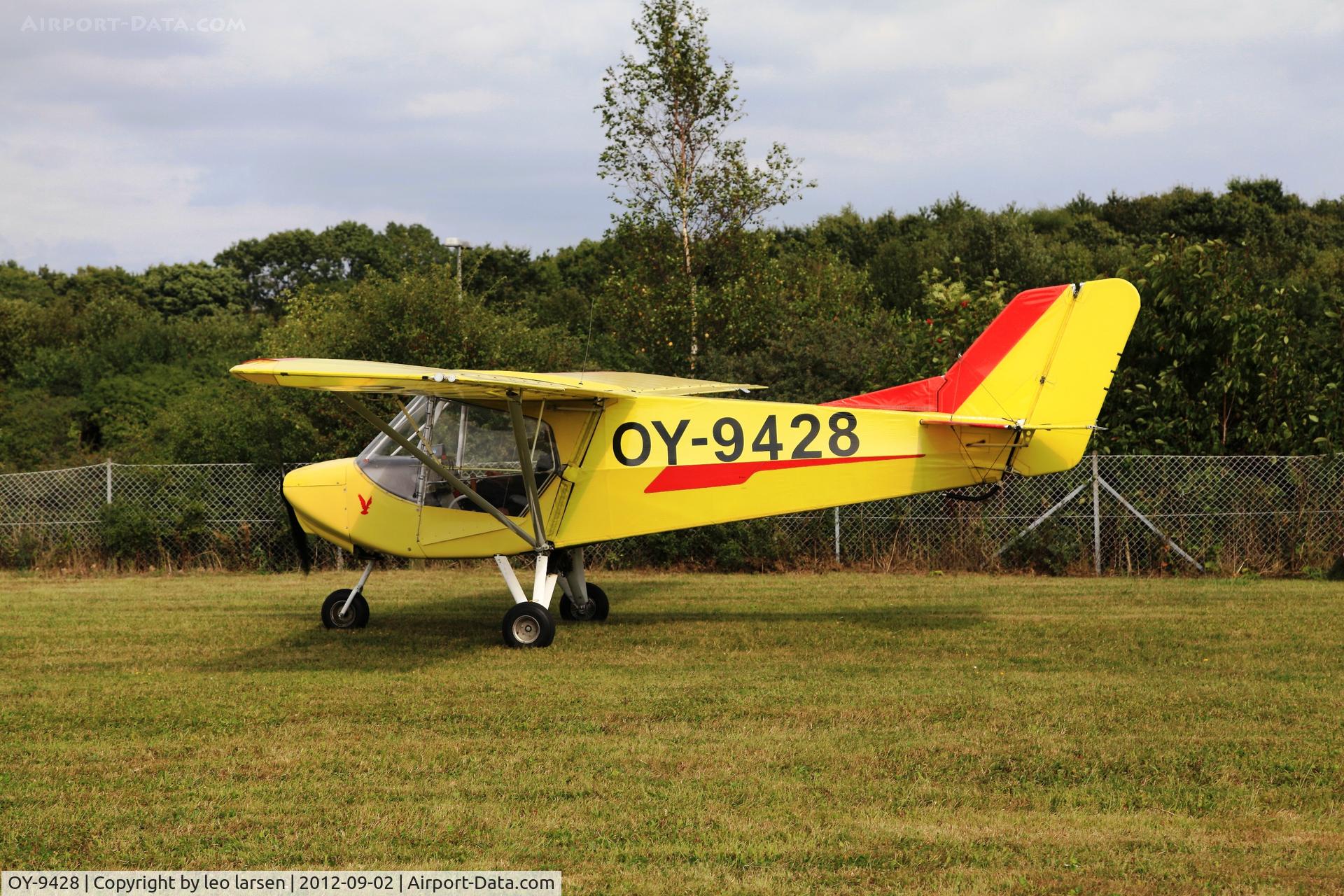 OY-9428, 2005 X-Air Hawk C/N not found, Avedøre 2.9.2012