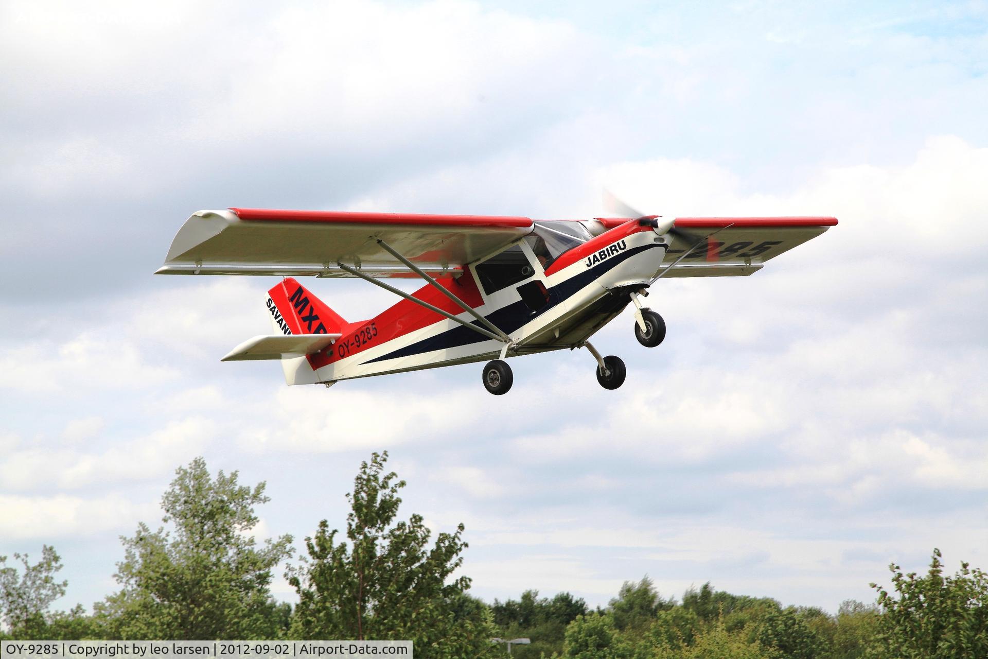 OY-9285, 2005 ICP MXP-740 Savannah C/N 04-07-51-326, Avedøre 2.9.2012