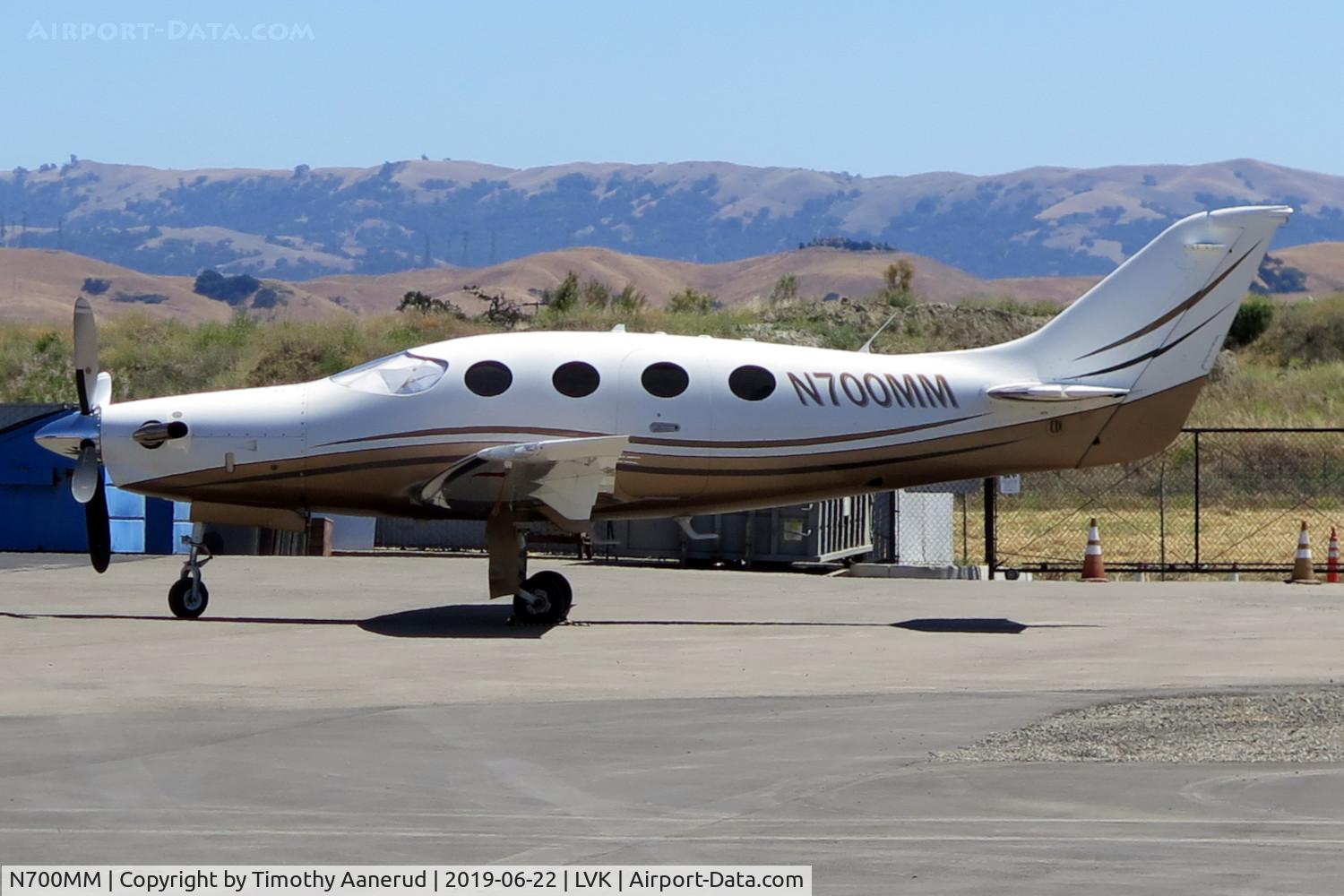 N700MM, 2006 Epic LT Dynasty C/N 010, 2006 Epic LT, c/n: 010, AOPOA Livermore Fly-In