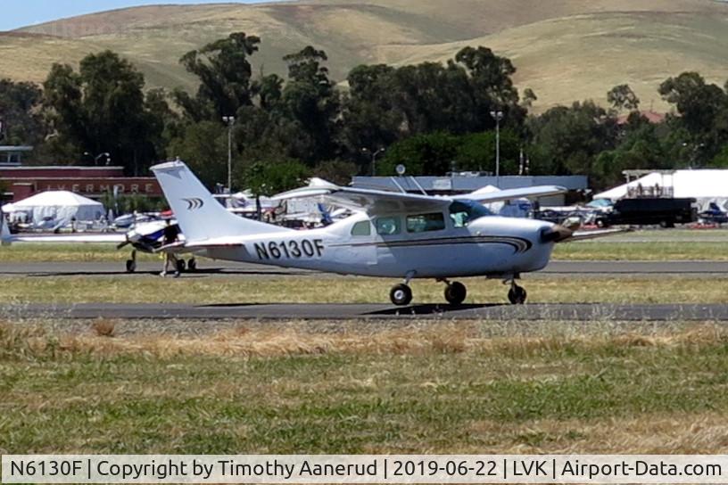 N6130F, 1968 Cessna 210H Centurion C/N 21059030, 1968 Cessna 210H, c/n: 21059030, 2019 AOPA Livermore Fly-In
