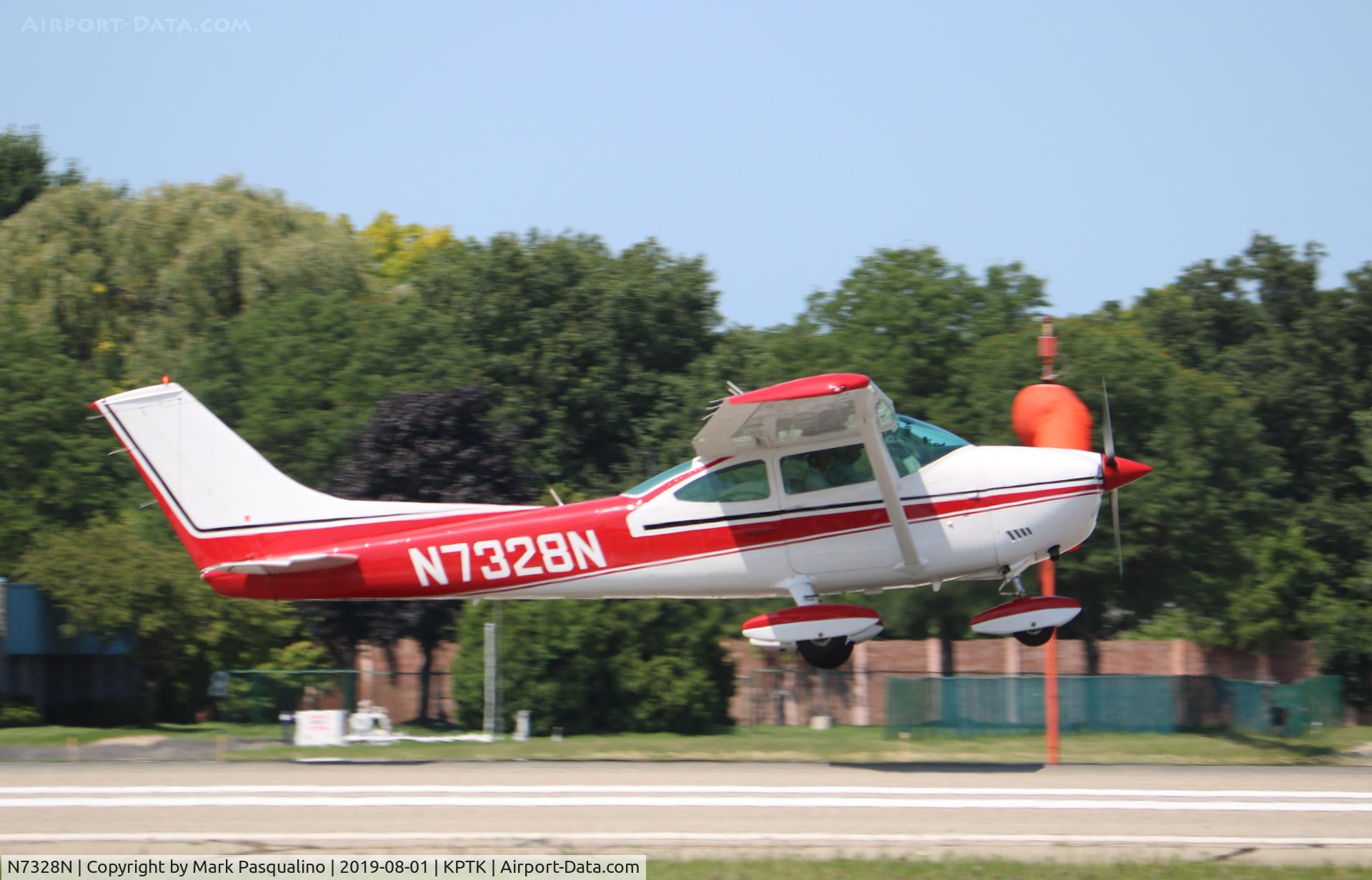N7328N, 1974 Cessna 182P Skylane C/N 18263112, Cessna 182P