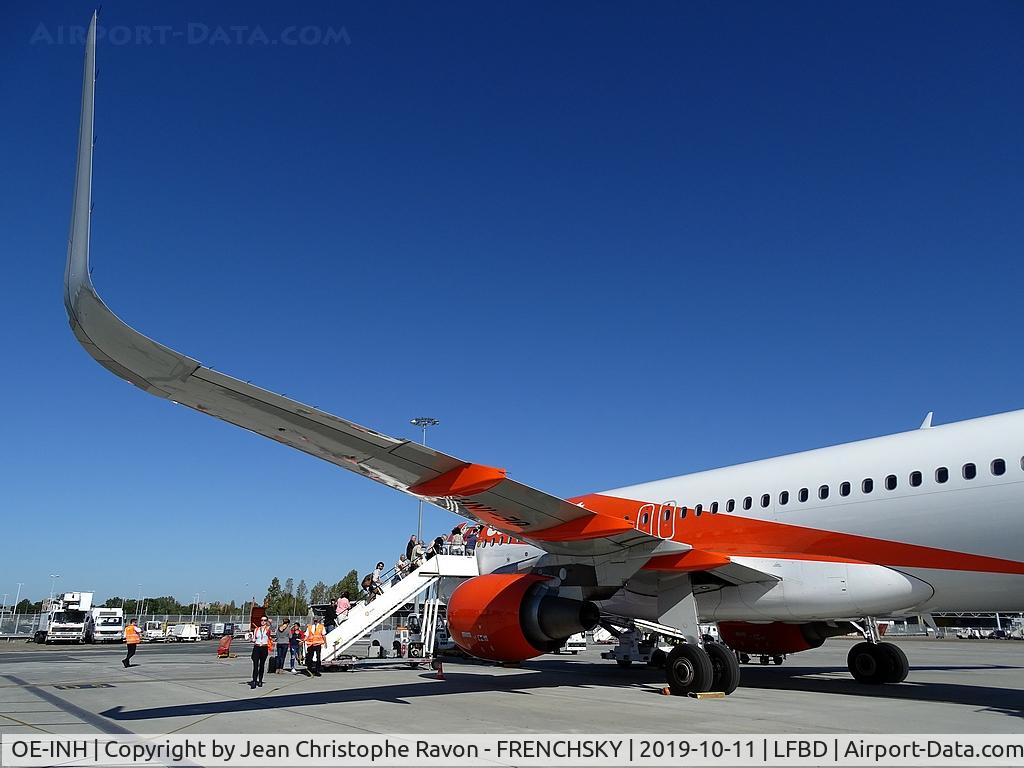 OE-INH, 2017 Airbus A320-214 C/N 7904, U27455 to Palma de Mallorca (PMI)