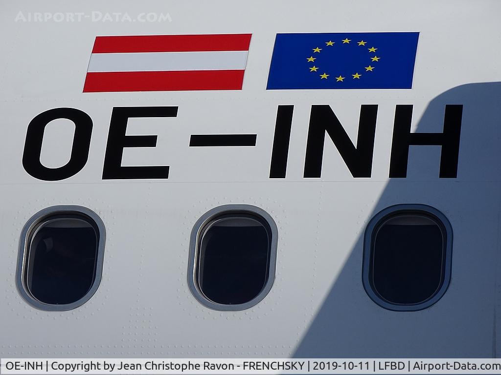 OE-INH, 2017 Airbus A320-214 C/N 7904, U27455 to Palma de Mallorca (PMI)