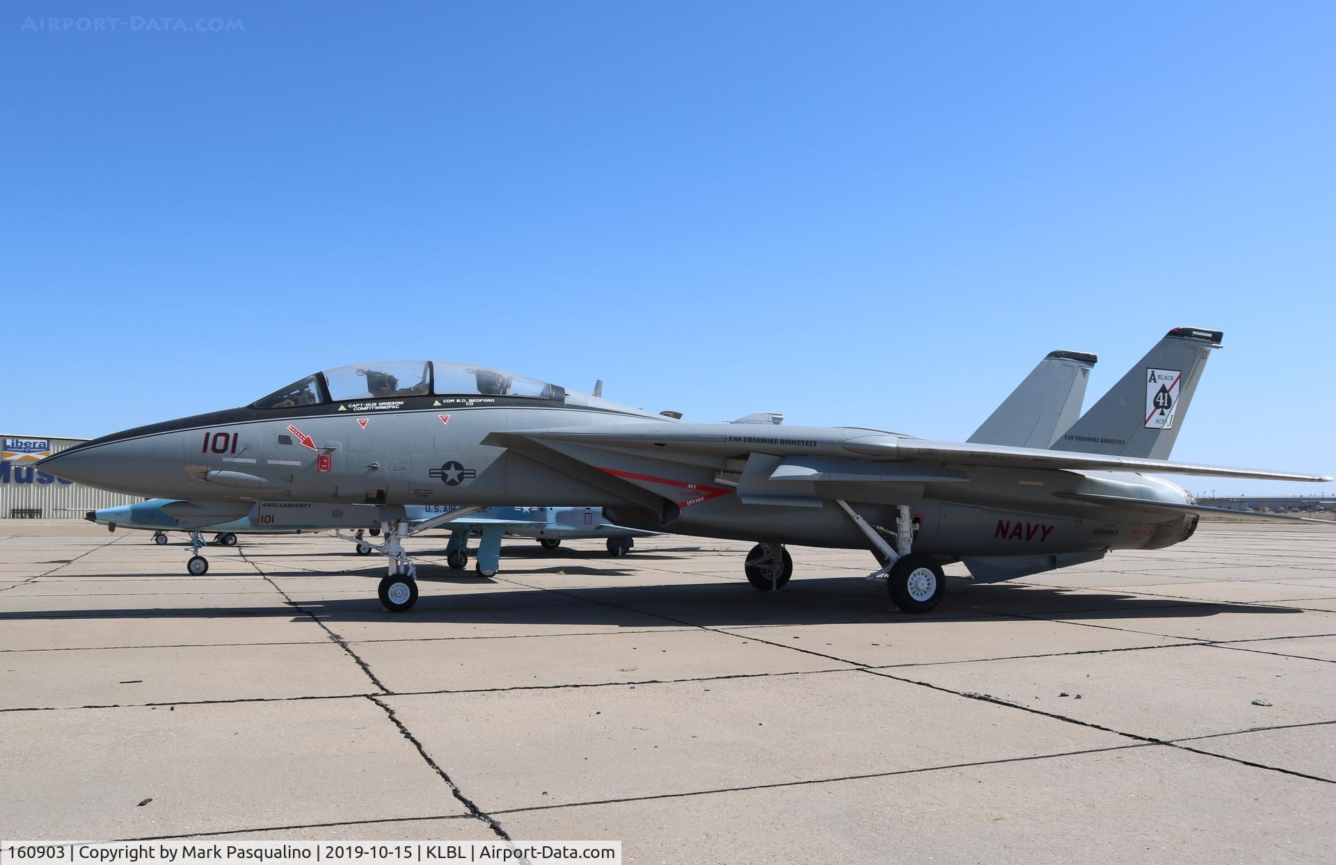 160903, Grumman F-14A Tomcat C/N 332, Grumman F-14A