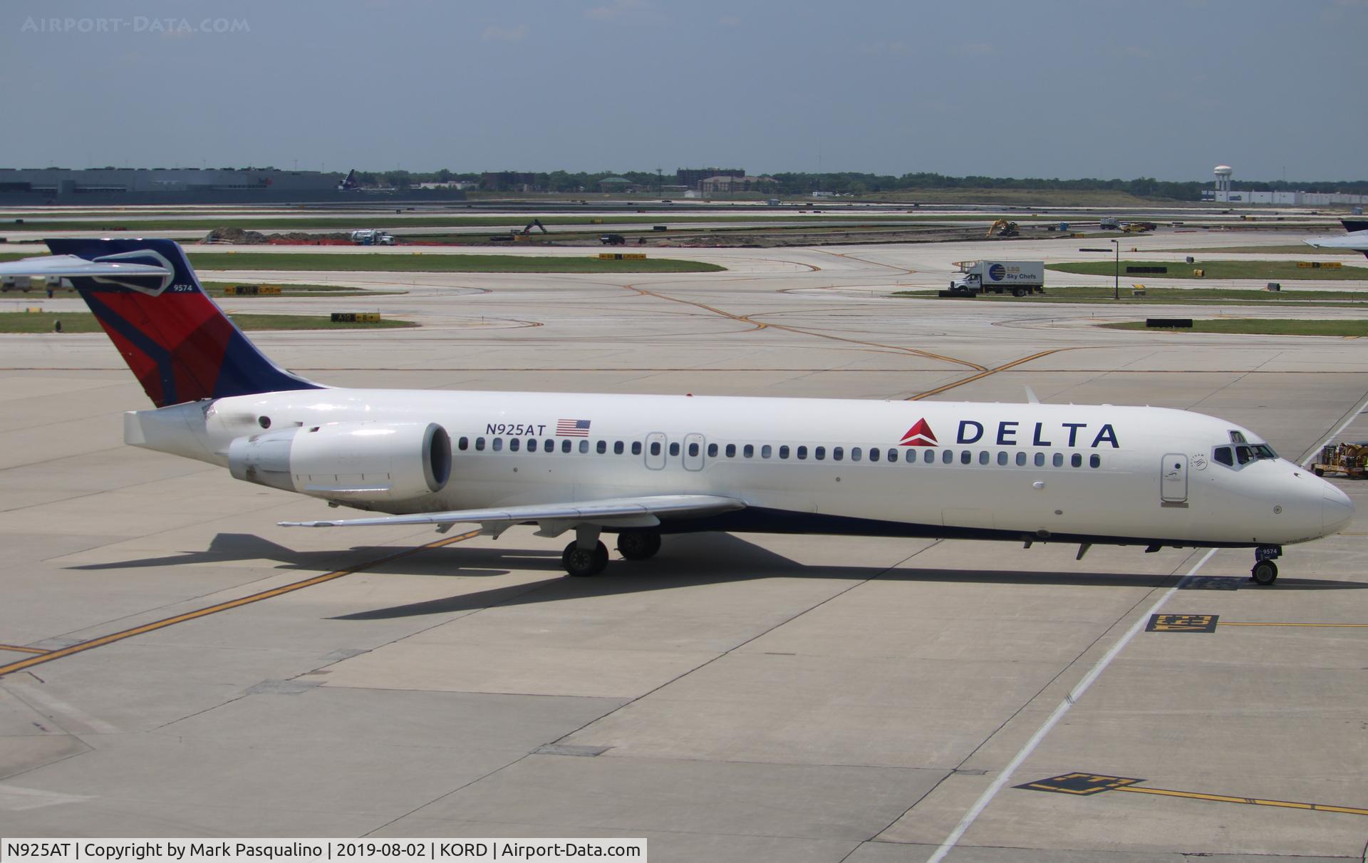 N925AT, 2000 Boeing 717-200 C/N 55079, Boeing 717-200