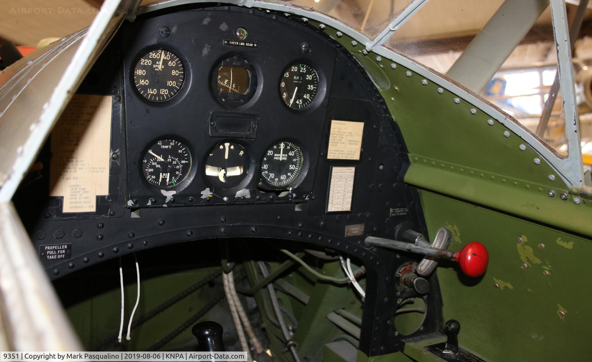 9351, 1936 Grumman FF-1 C/N 101, Grumman FF-1