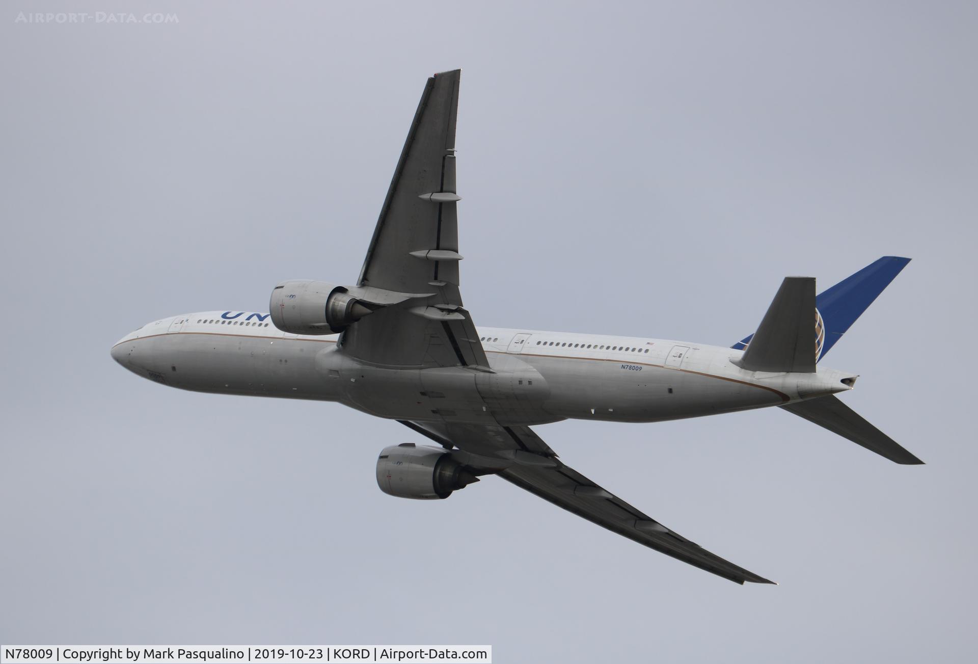 N78009, 1999 Boeing 777-224 C/N 29479, Boeing 777-224