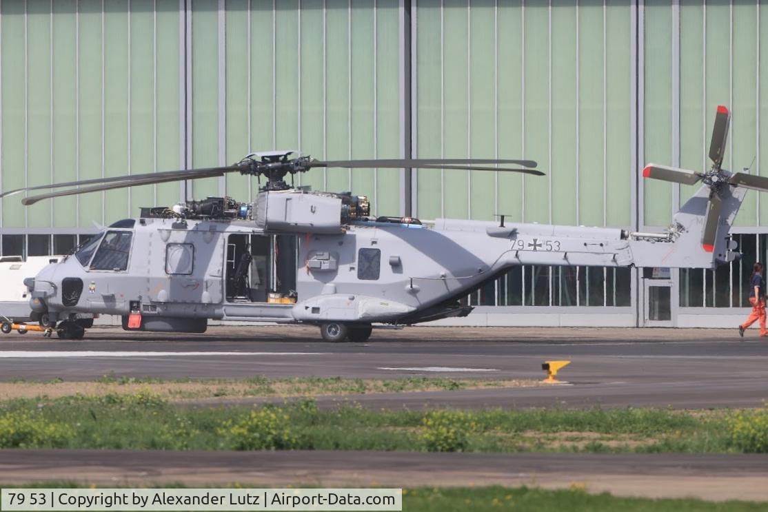 79 53, 2019 NHI NH-90 Caiman C/N NGEN03, DON/EDPR
