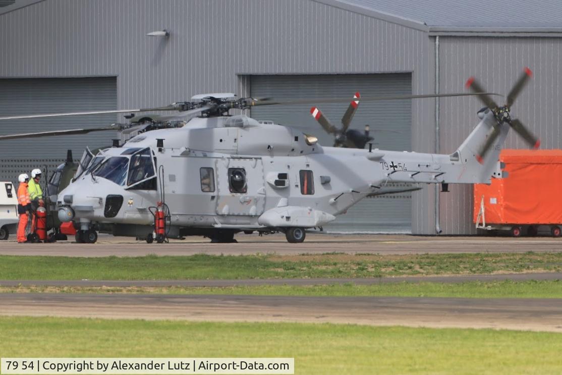 79 54, 2019 NHI NH-90 Caiman C/N NGEN04, DON/EDPR