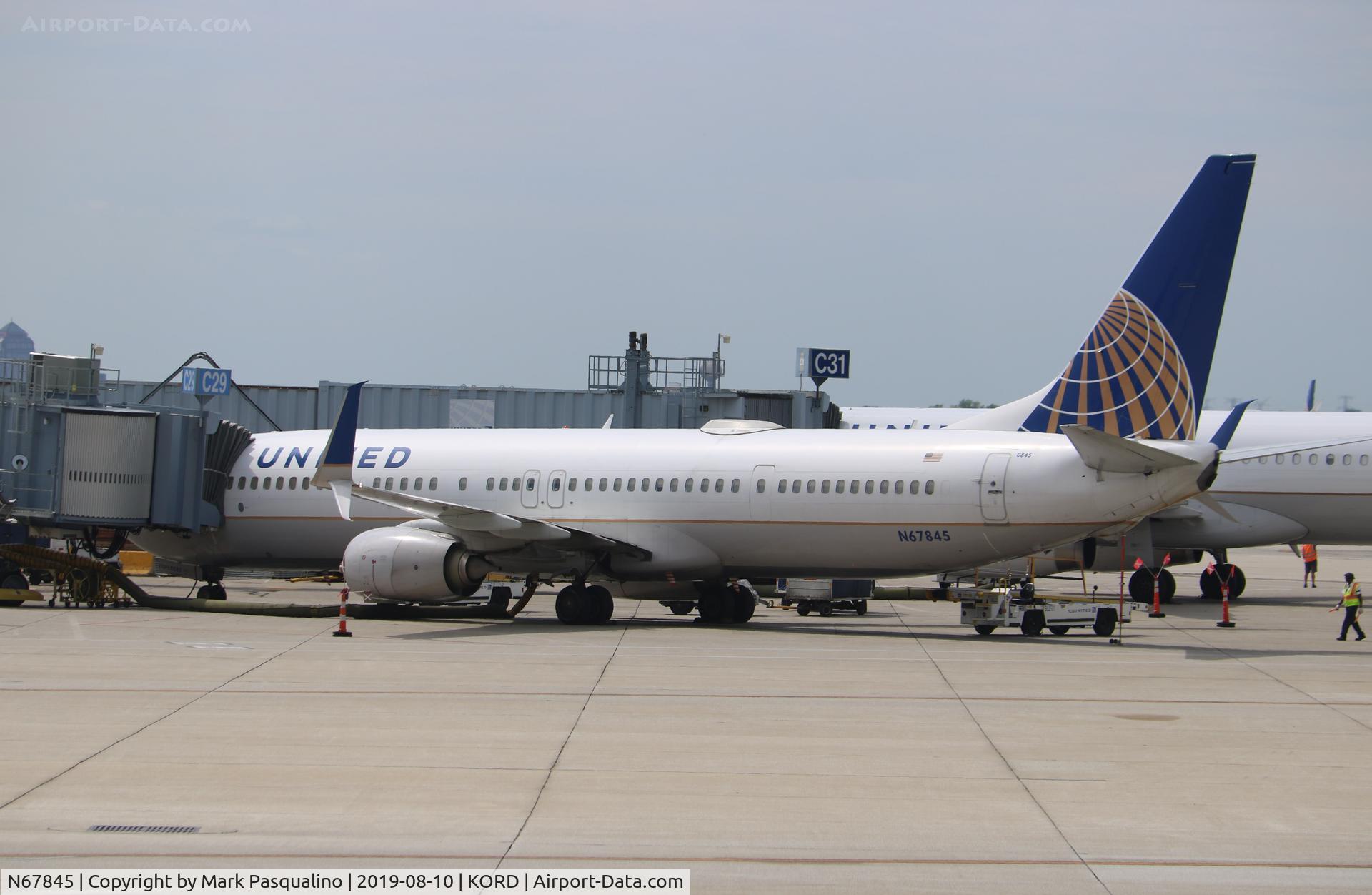 N67845, 2015 Boeing 737-924/ER C/N 42185, Boeing 737-924/ER