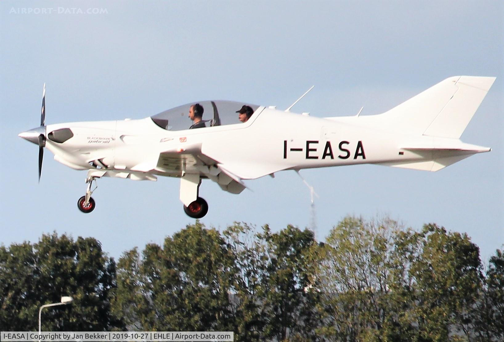 I-EASA, Blackshape Gabriel BS.115 C/N 21001, Lelystad Airport