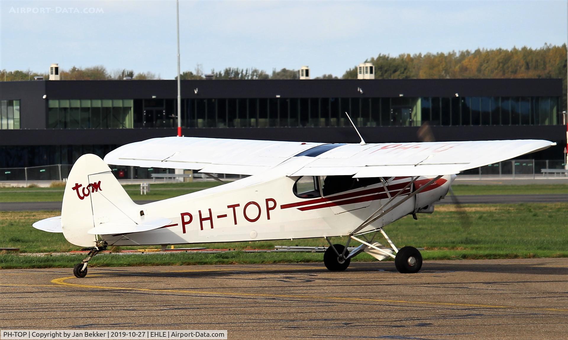 PH-TOP, 1965 Piper PA-18-150 Super Cub C/N 18-8257, Lelystad Airport