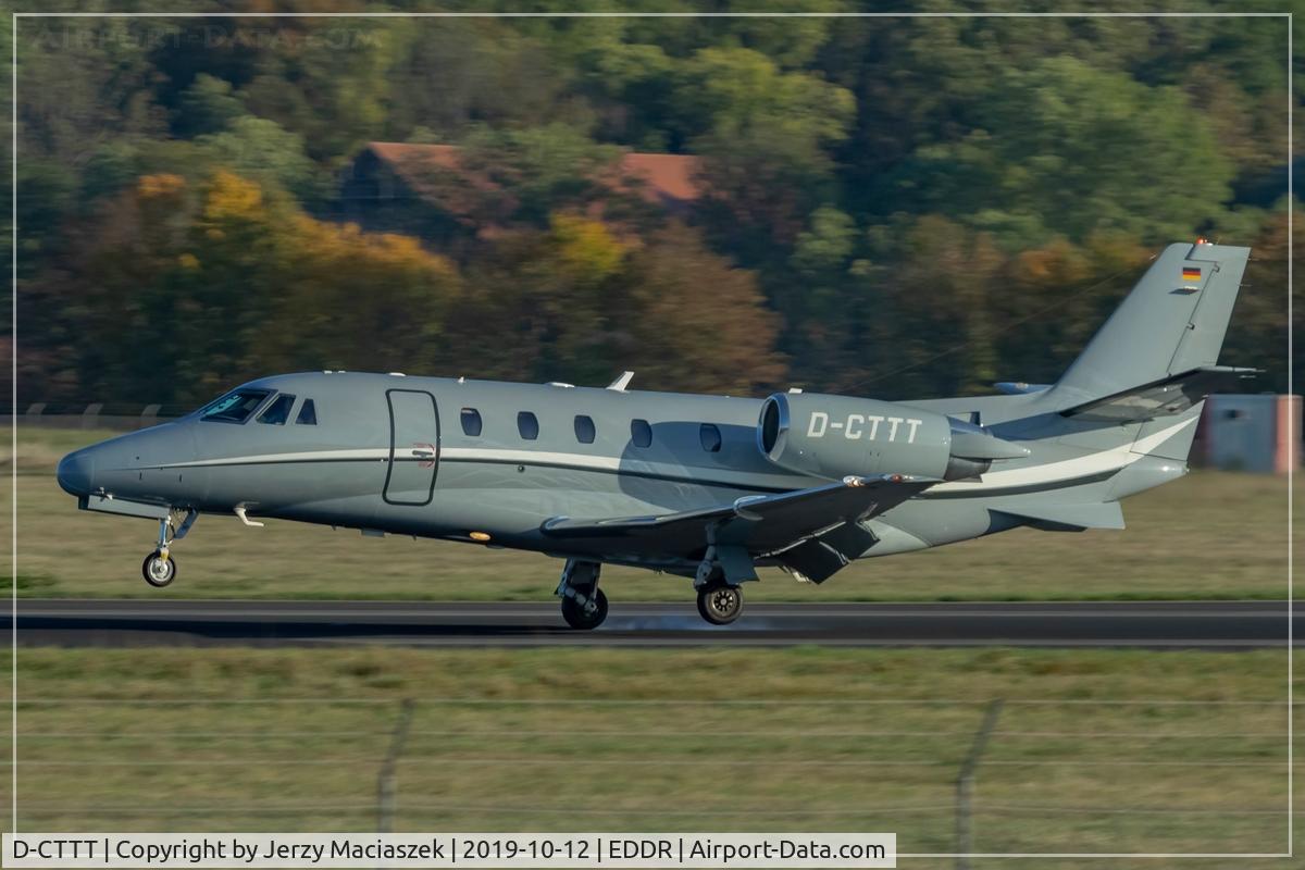 D-CTTT, 2005 Cessna 560XL Citation XLS C/N 560-5573, Cessna 560XL Citation XLS,