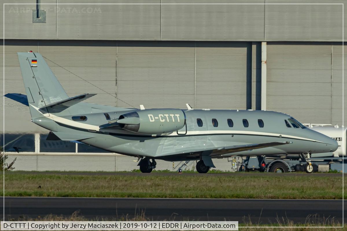 D-CTTT, 2005 Cessna 560XL Citation XLS C/N 560-5573, Cessna 560XL Citation XLS,