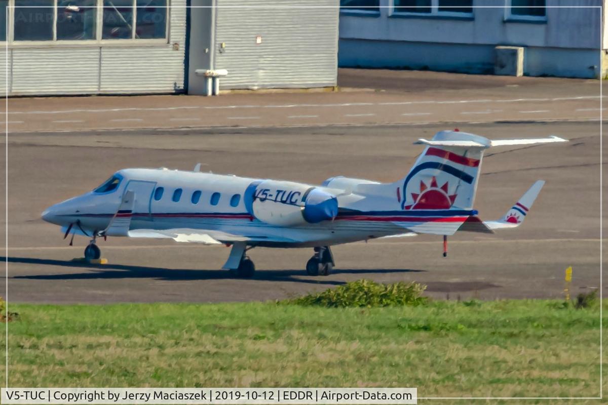 V5-TUC, 1994 Bombardier Learjet 31A C/N 101, Learjet 31A
