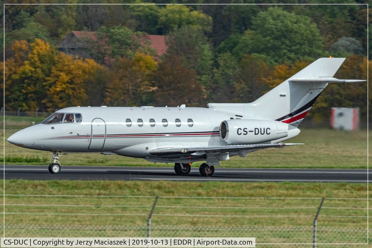 CS-DUC, 2008 Hawker Beechcraft 750 C/N HB-06, Hawker Beechcraft 750,