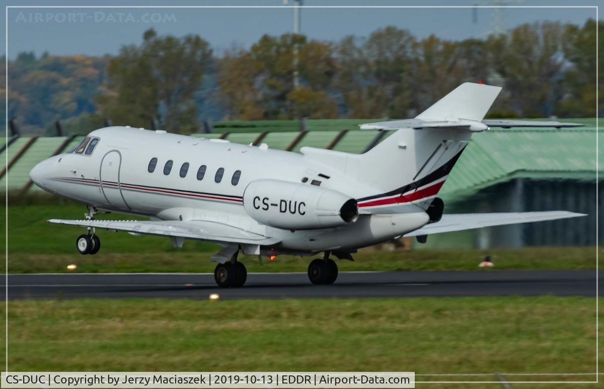 CS-DUC, 2008 Hawker Beechcraft 750 C/N HB-06, Hawker Beechcraft750