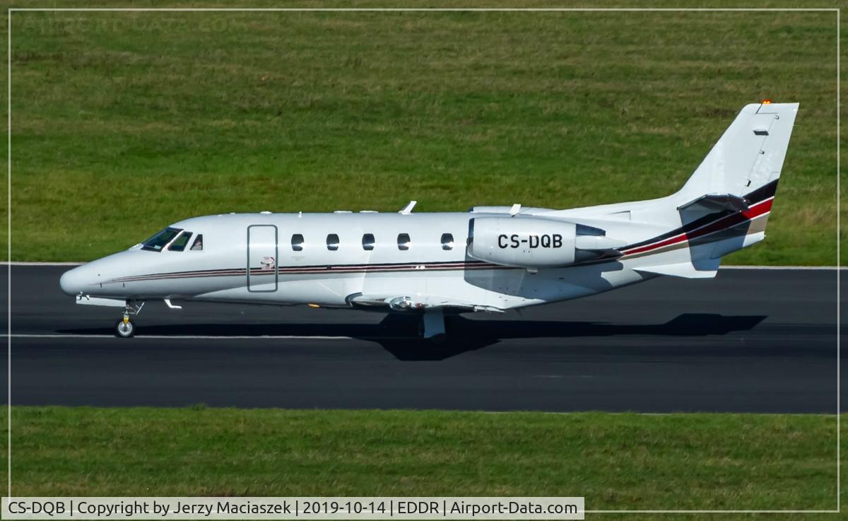 CS-DQB, 2008 Cessna 560XL Citation XLS C/N 560-5803, Cessna 560XL Citation XLS,