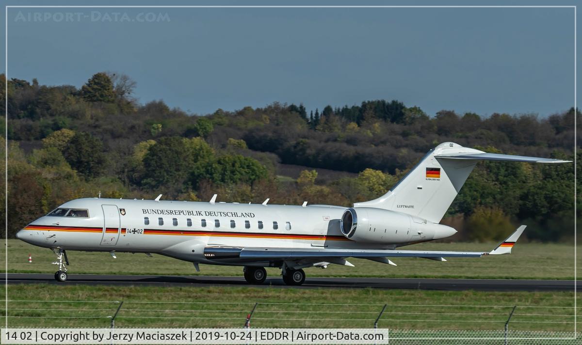 14 02, 2010 Bombardier BD-700-1A11 Global 5000 C/N 9404, Bombardier BD-700-1A11 Global 5000