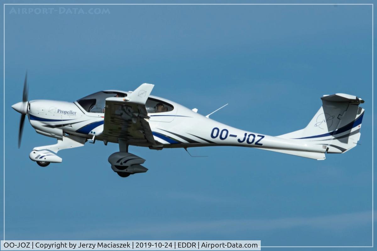 OO-JOZ, 2018 Diamond DA-40 NG Diamond Star C/N 40.N384, Diamond DA-40 NG,