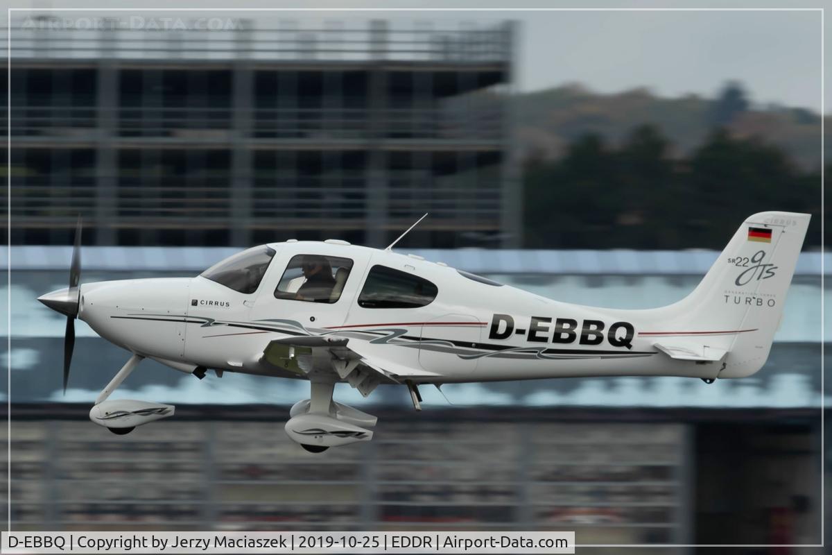 D-EBBQ, 1963 Cessna 182F Skylane Skylane C/N 18255058, Cessna 182F Skylane