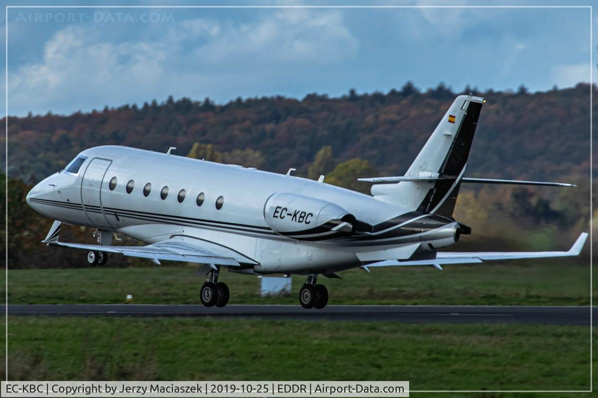 EC-KBC, 2006 Gulfstream Aerospace G200 C/N 145, Gulfstream Aerospace G200
