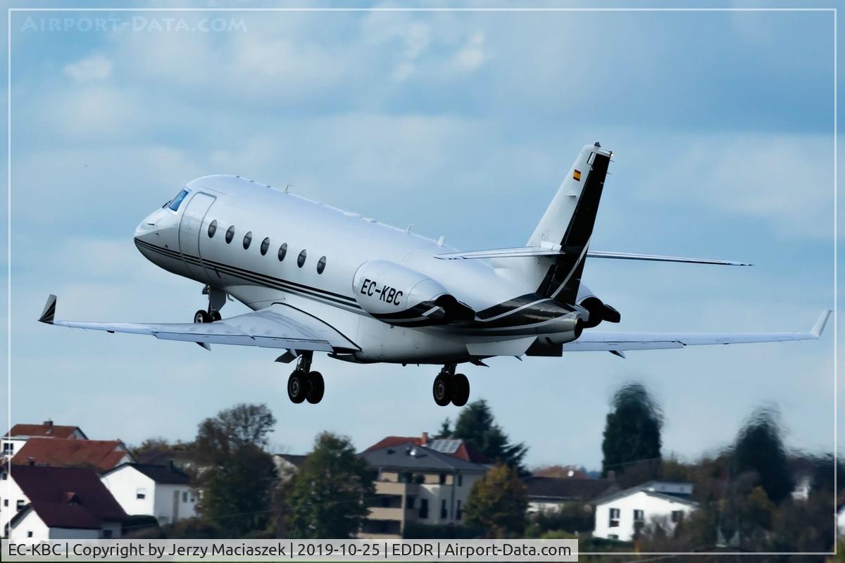 EC-KBC, 2006 Gulfstream Aerospace G200 C/N 145, Gulfstream Aerospace G200