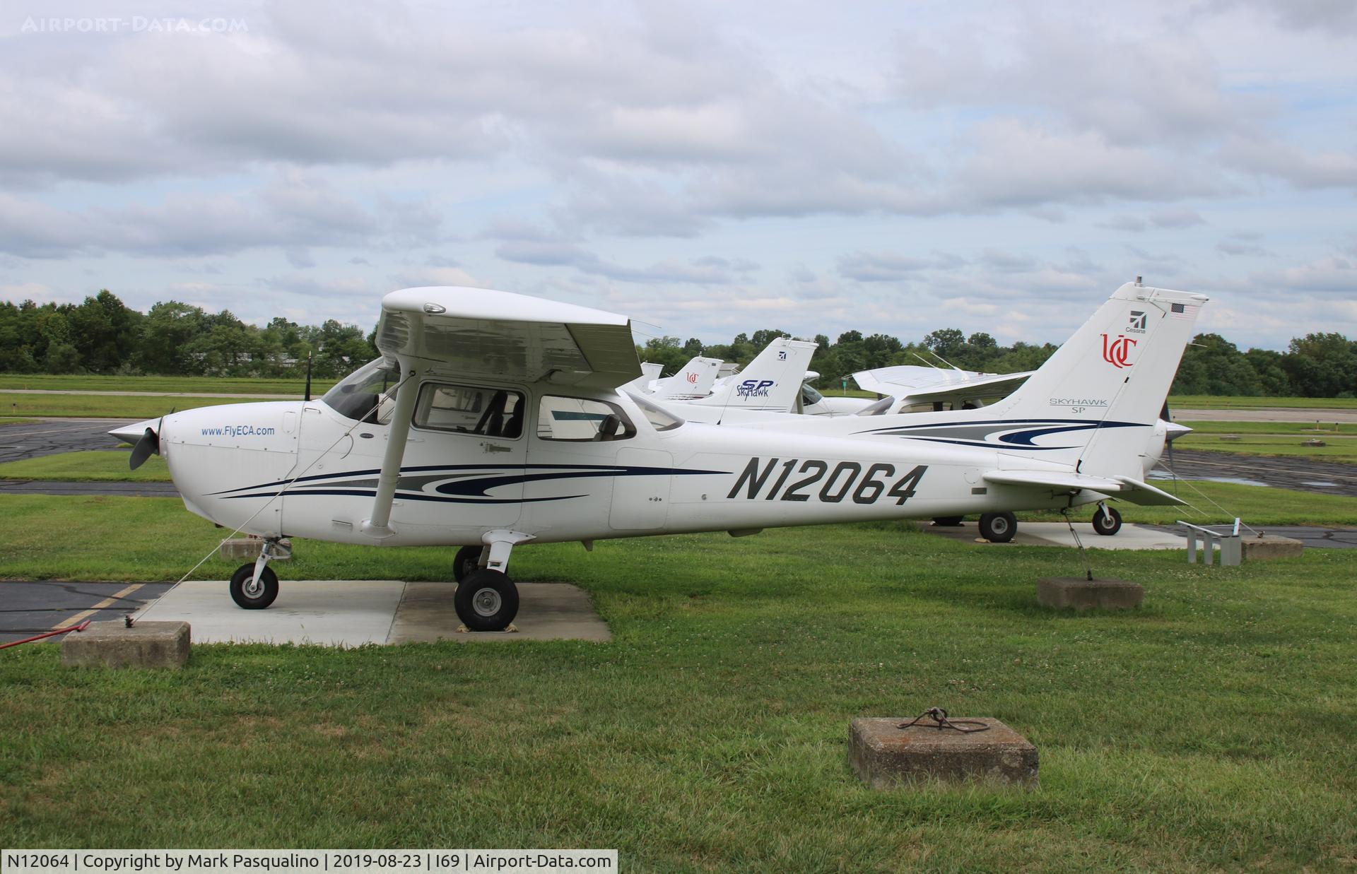 N12064, 2005 Cessna 172S C/N 172S9839, Cessna 172S