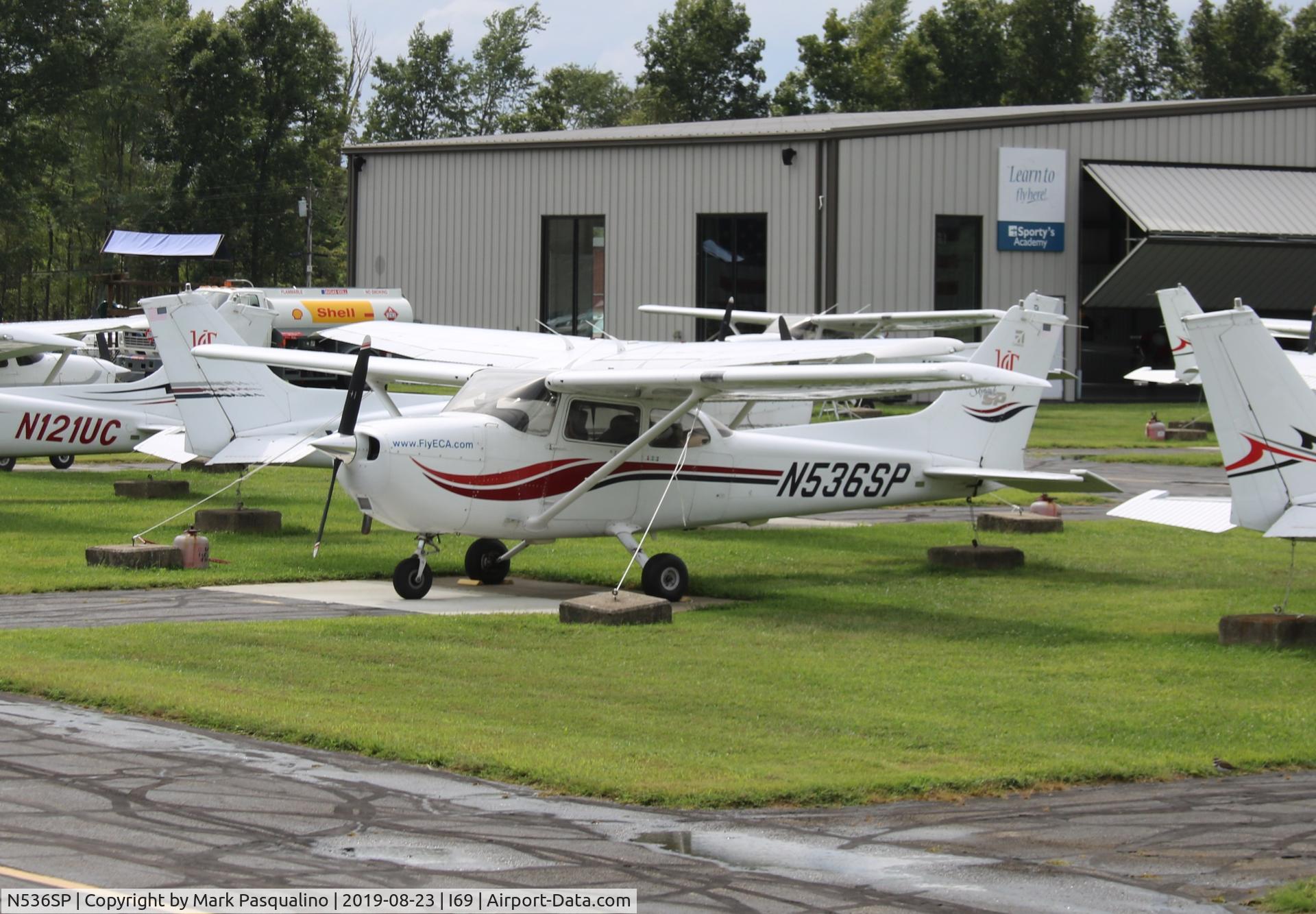 N536SP, 2000 Cessna 172S C/N 172S8388, Cessna 172S