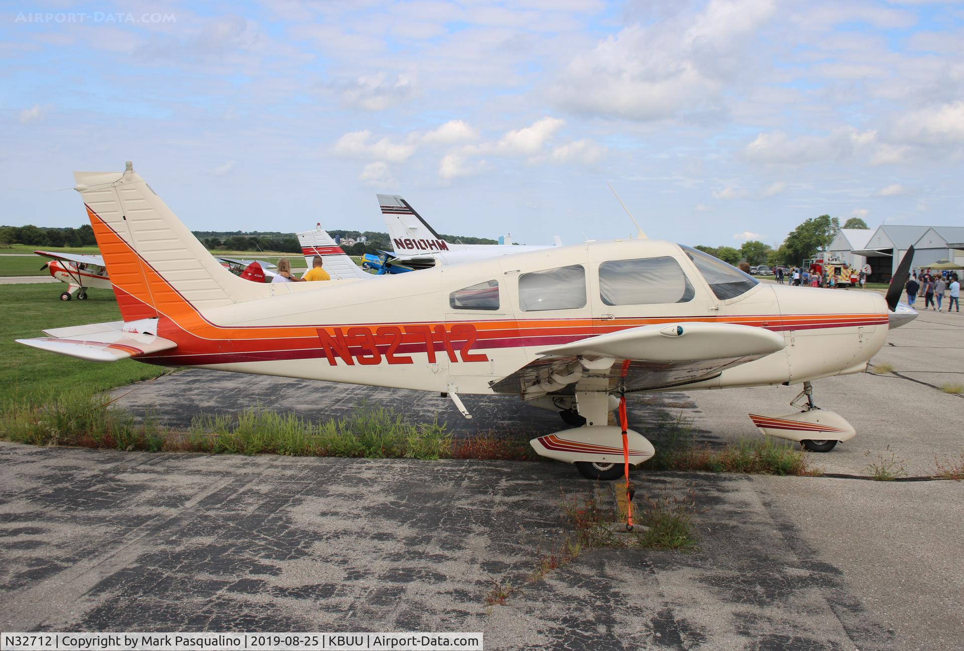 N32712, 1974 Piper PA-28-151 C/N 28-7515224, Piper PA-28-151