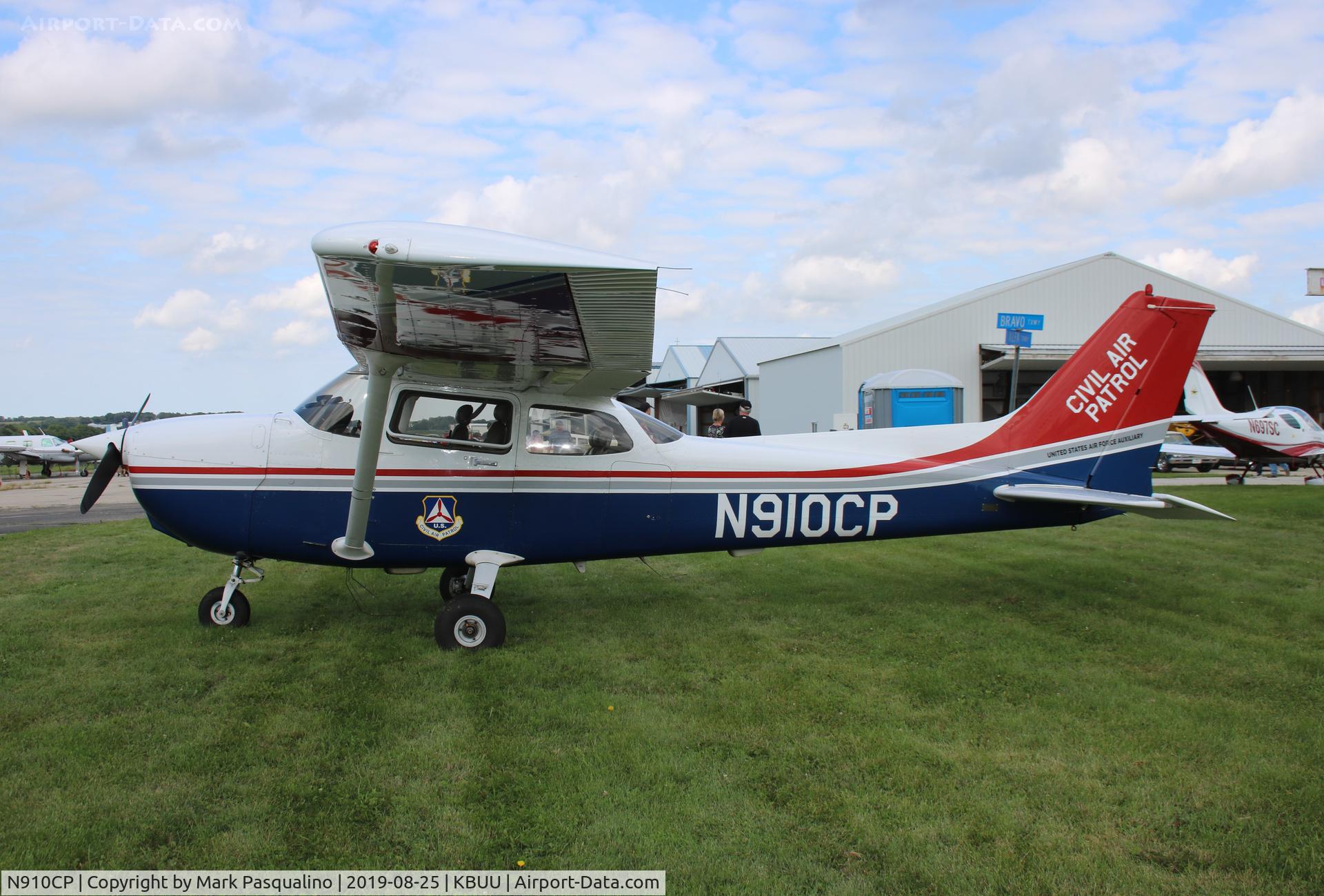 N910CP, 1999 Cessna 172S C/N 172S8332, Cessna 172S