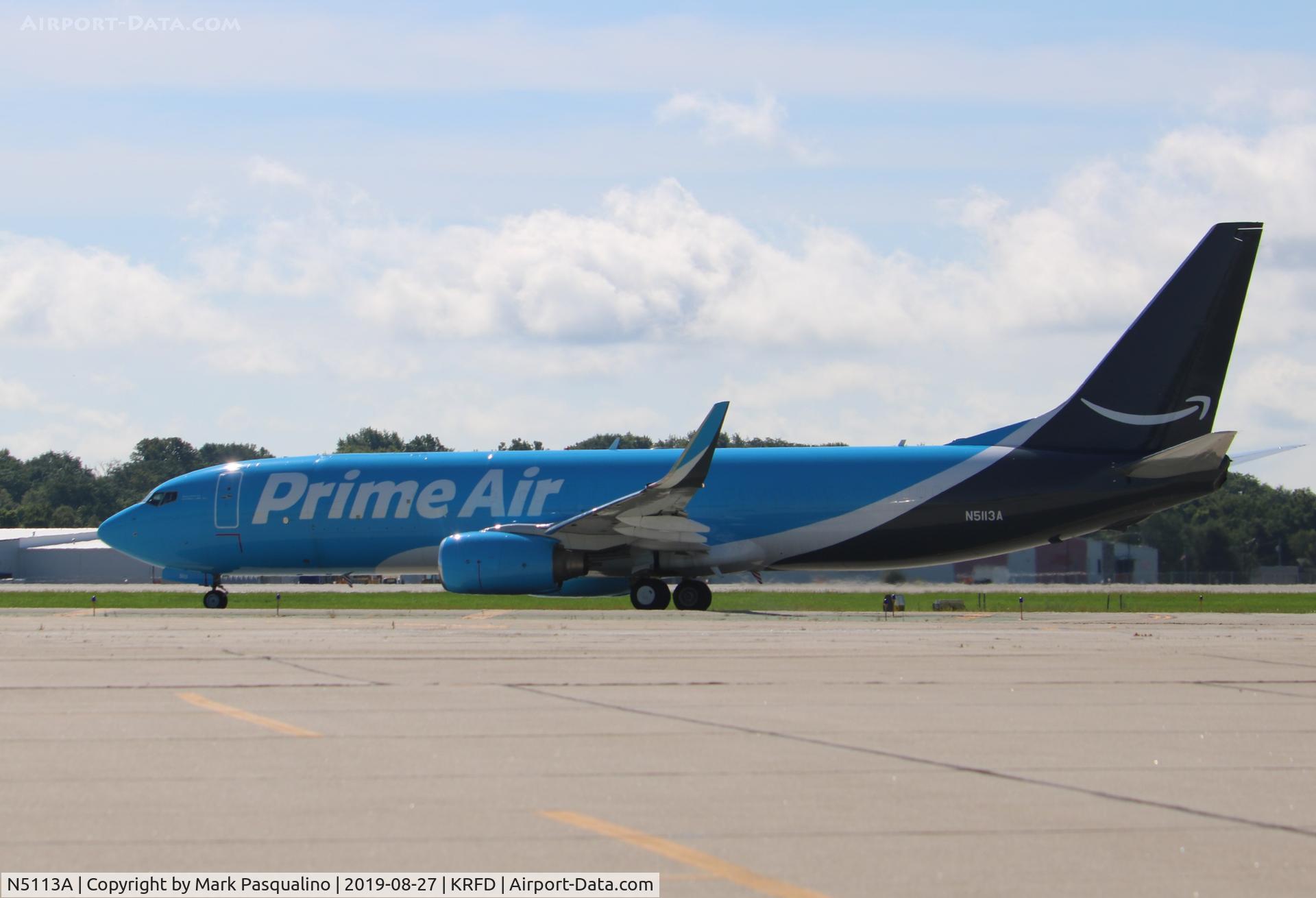 N5113A, 2002 Boeing 737-83N(BCF) C/N 32611, Boeing 737-83N(BCF)