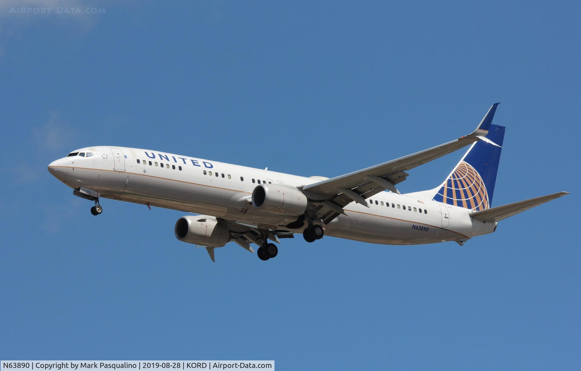 N63890, 2015 Boeing 737-924/ER C/N 42194, Boeing 737-924/ER