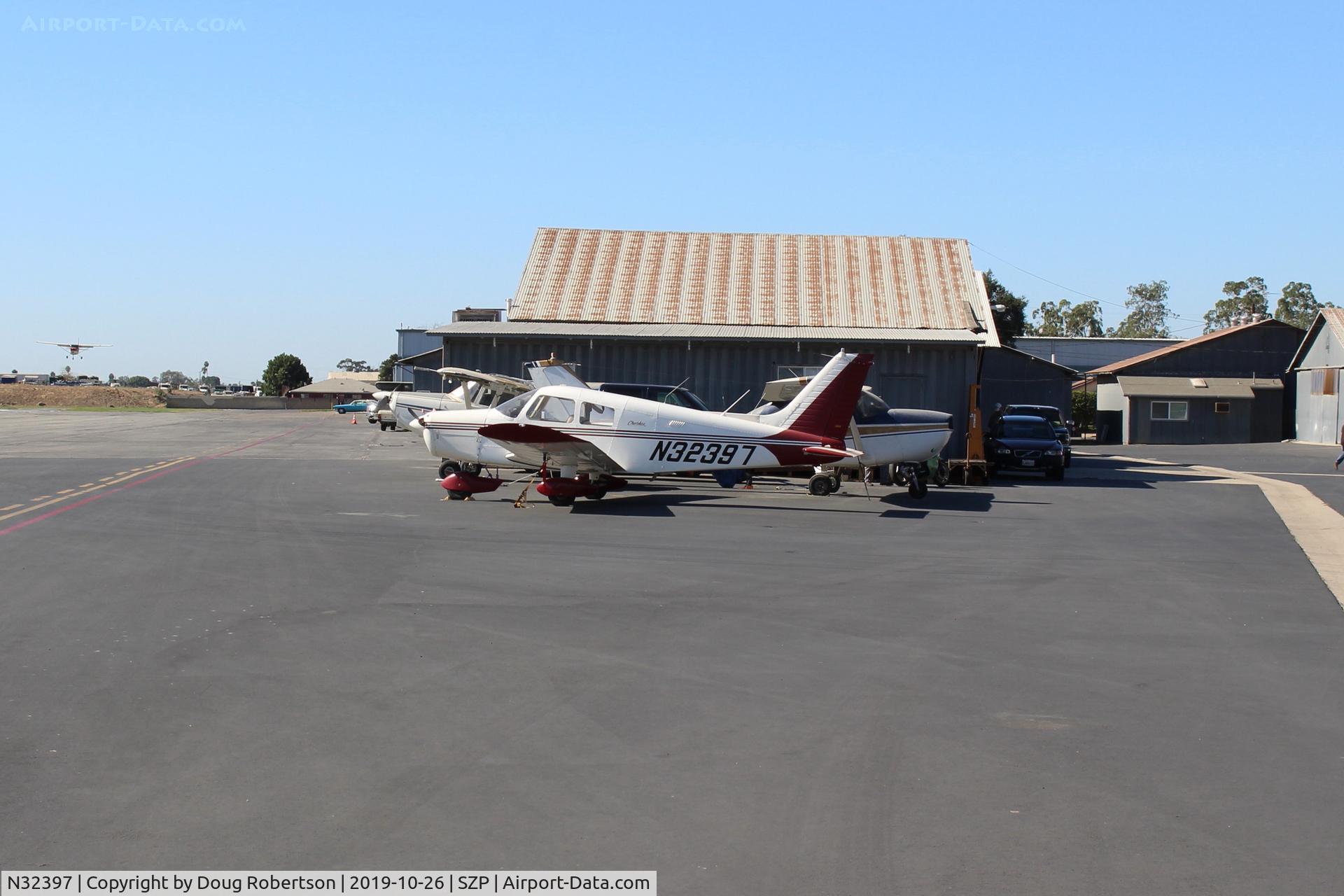 N32397, 1974 Piper PA-28-140 Cherokee C/N 28-7525062, 1974 Piper PA-28-140 CHEROKEE, Lycoming O-320-E2A 150 hp