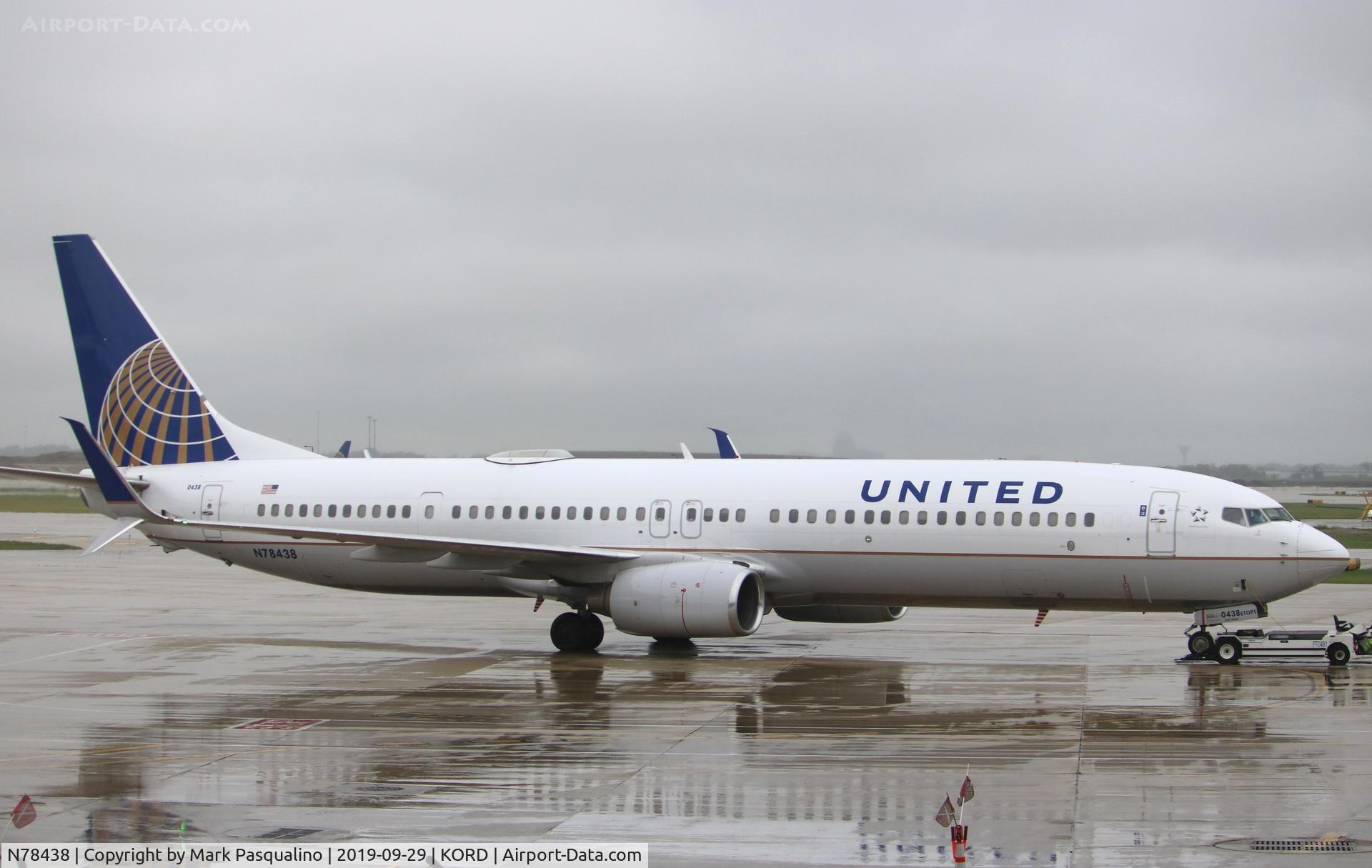 N78438, 2009 Boeing 737-924/ER C/N 33533, Boeing 737-924/ER